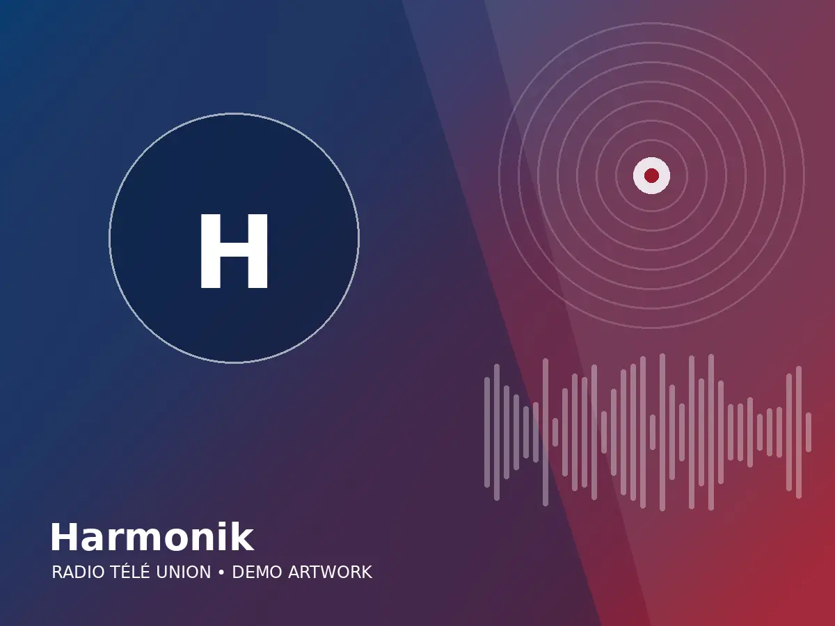 Harmonik banner