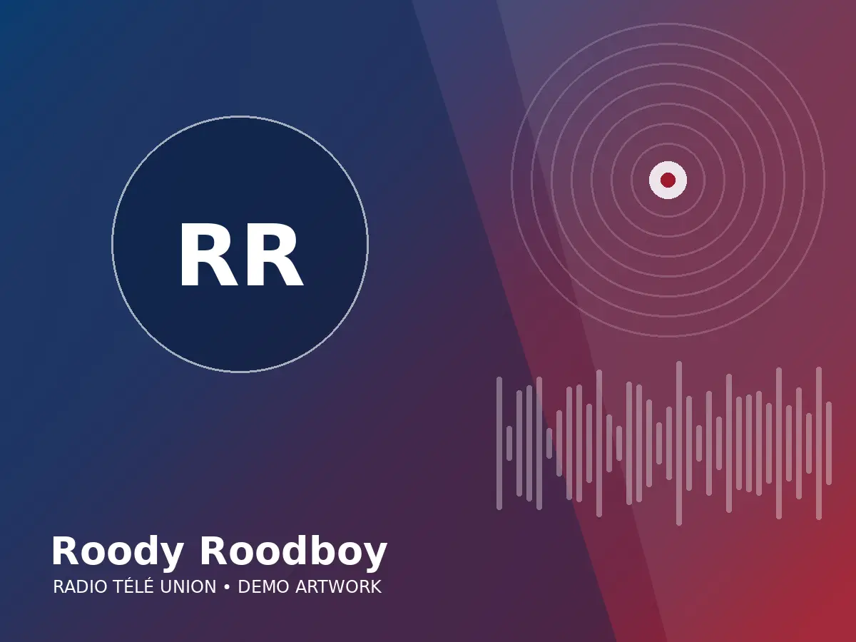 Roody Roodboy banner