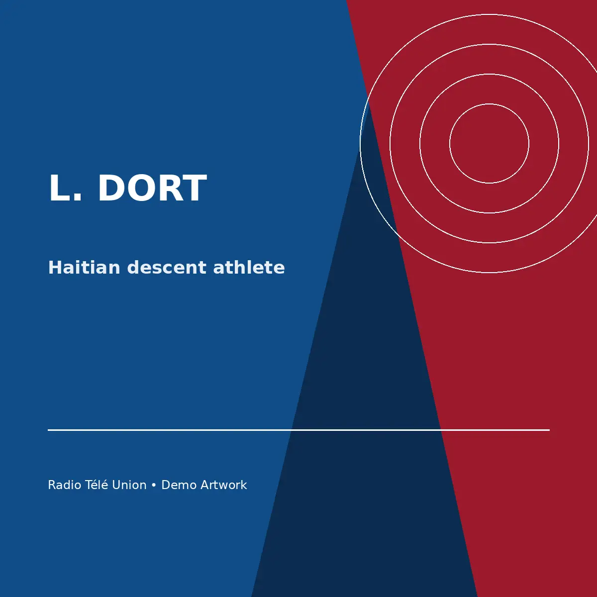 RTU Sports demo artwork