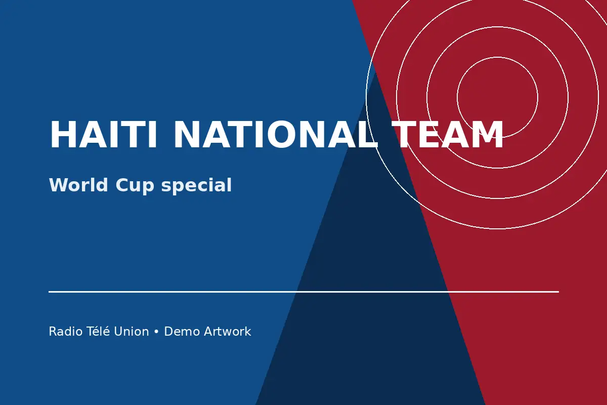 RTU Sports demo artwork