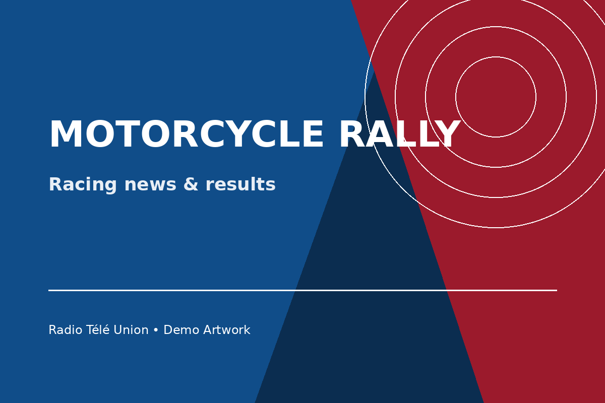 RTU Sports demo artwork